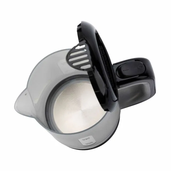 Tējkanna JATA JEHA1240 Melns Plastmasa 900 W 0,5 L