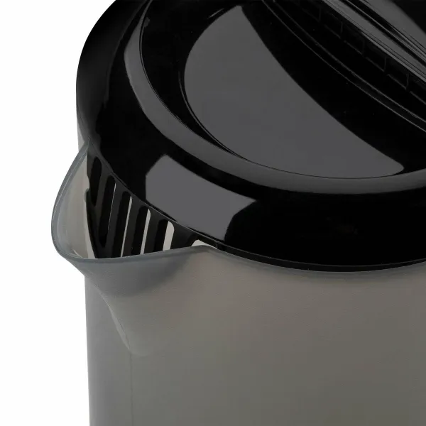 Vedenkeitin JATA JEHA1240 Musta Muovinen 900 W 0,5 L