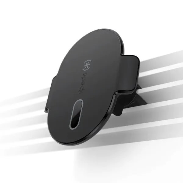 Speck ClickLock Car Vent Mount For MagSafe – Car Holder (Black)