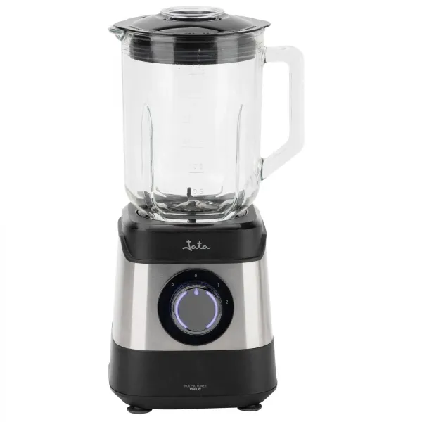 Trintuvas su indu JATA JEBT3855 1500 W Juoda Plienas 1,8 L