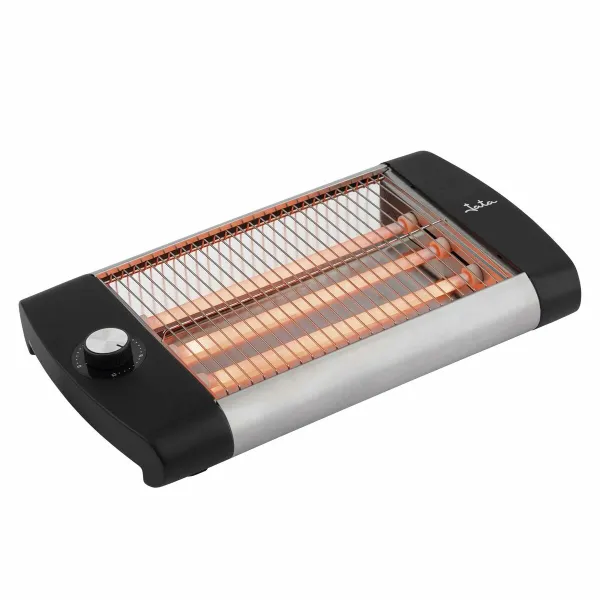 Tosteris JATA JETT1588 Melns 600 W