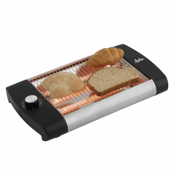 Leivänpaahdin JATA JETT1588 Musta 600 W