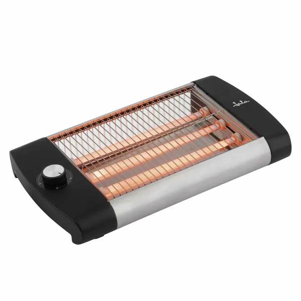 Toaster JATA JETT1588 Black 600 W