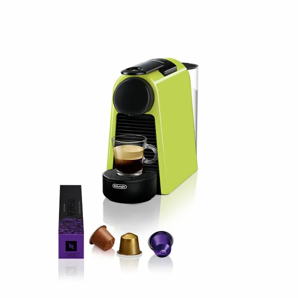 Kapselikahvinkeitin DeLonghi ESSENZA MINI Lime väri 600 ml