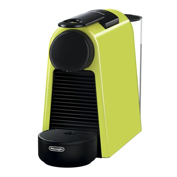Капсульная кофеварка DeLonghi ESSENZA MINI лимонный 600 ml