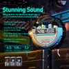 WEKOME VB05 Vanguard Series - Bluetooth V5.3 TWS wireless headphones with charging case (Green)
