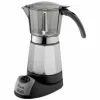 Vanhanaikainen Italialainen Mokkapannu DeLonghi Alicia EMK9 450 W