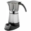 Vanhanaikainen Italialainen Mokkapannu DeLonghi Alicia EMK9 450 W