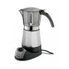 Vanhanaikainen Italialainen Mokkapannu DeLonghi Alicia EMK9 450 W