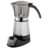 Vanhanaikainen Italialainen Mokkapannu DeLonghi Alicia EMK9 450 W