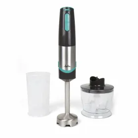Rokās Turams Blenderis JATA JEBT1790 Zils Melns 800 W