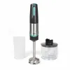 Hand-held Blender JATA JEBT1790 Blue Black 800 W
