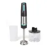 Rokās Turams Blenderis JATA JEBT1790 Zils Melns 800 W