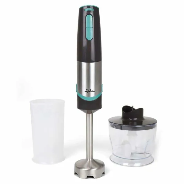 Rokās Turams Blenderis JATA JEBT1790 Zils Melns 800 W