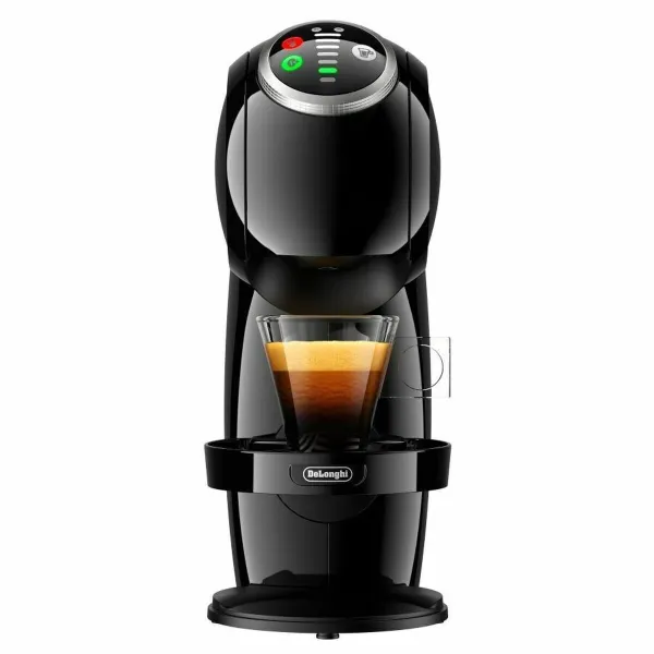 Kapselikahvinkeitin DeLonghi Genio S Plus Musta