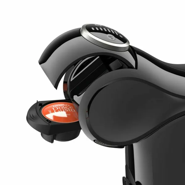 Kapselkohvimasin DeLonghi Genio S Plus Must