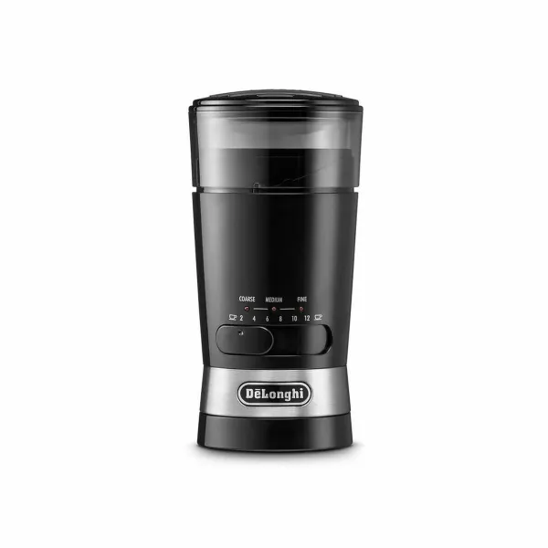 Электрический шлифовальный станок DeLonghi KG210 Чёрный
