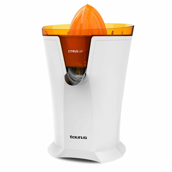 Электрическая соковыжималка Taurus CITRUS UP Белый Оранжевый 200 ml