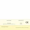 Электрическая соковыжималка Taurus CITRUS UP Белый Оранжевый 200 ml