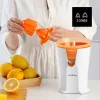 Электрическая соковыжималка Taurus CITRUS UP Белый Оранжевый 200 ml