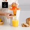Электрическая соковыжималка Taurus CITRUS UP Белый Оранжевый 200 ml