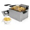 Фритюрница Princess 01.185000.01.001FREIDORA Серый Серебристый 5 L