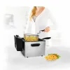 Фритюрница Princess 01.185000.01.001FREIDORA Серый Серебристый 5 L