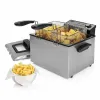 Фритюрница Princess 01.185000.01.001FREIDORA Серый Серебристый 5 L