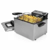 Taukvāres Katls Princess 01.185000.01.001FREIDORA Pelēks Sudrabains 5 L