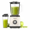 Cup Blender Taurus 912471000 White Black 1500 W 1,5 L