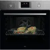Духовка с пиролитической системой очистки AEG OU5PB40SM 72 L