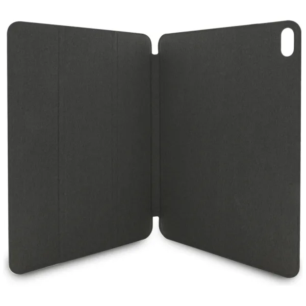 Guess Magnetic 4G Big Logo - Case iPad Air 13" M3 (2025) / iPad Air 13" M2 (2024) (brown)