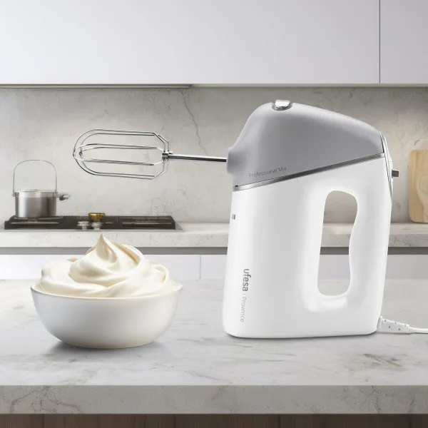 Blender/pastry Mixer UFESA 70306099 White Grey