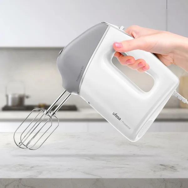 Blender/pastry Mixer UFESA 70306099 White Grey