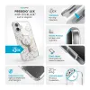 Speck Presidio Lux ClickLock & MagSafe - iPhone 16 Plus Case (Sunshine Daisies / Clear / Gold)