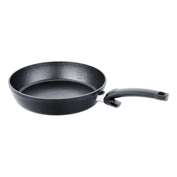 Сковорода Fissler 15910528100/0 Чёрный Алюминий Ø 28 cm