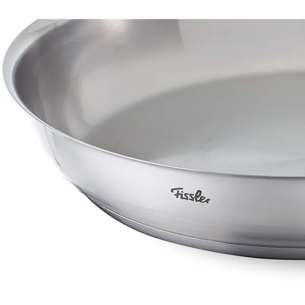 Panna Fissler 08135324100/0 Sudrabains Nerūsējošais tērauds Ø 24 cm