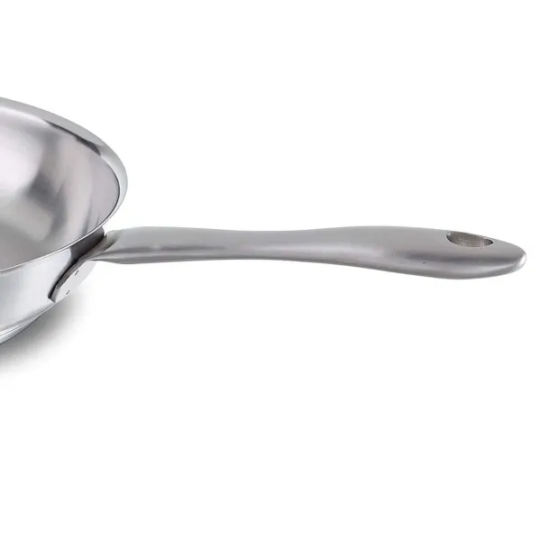 Pannu Fissler 08135324100/0 Hopeinen Ruostumaton teräs Ø 24 cm
