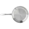 Panna Fissler 08135328100/0 Sudrabains Metāls Nerūsējošais tērauds
