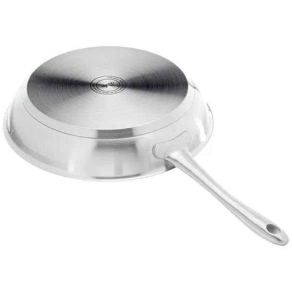 Pan Fissler 08135328100/0 Silver Metal Stainless steel