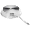 Pan Fissler 08135328100/0 Silver Metal Stainless steel