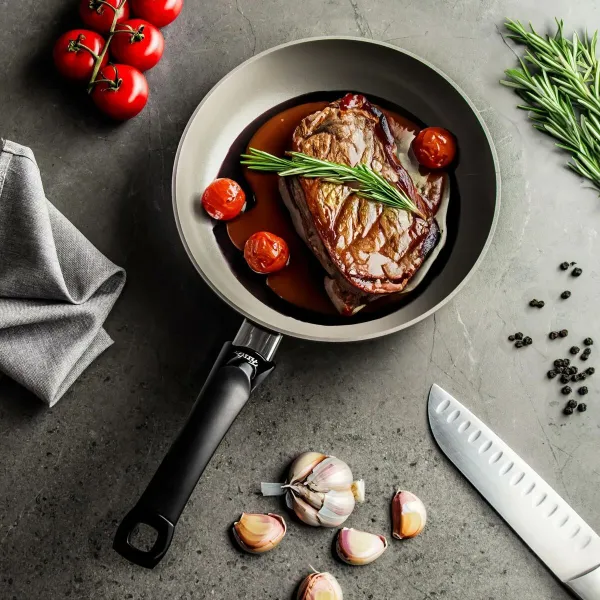 Pan Fissler 15722024100/0 Aluminium