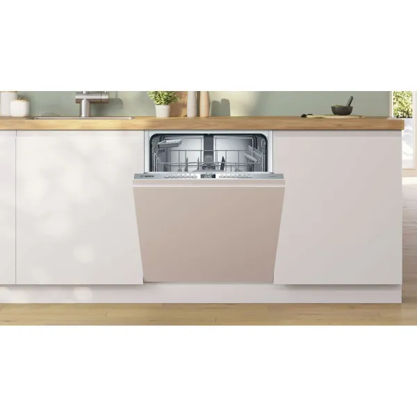Indų plovimo mašina BOSCH SMV4HAX07E 60 cm