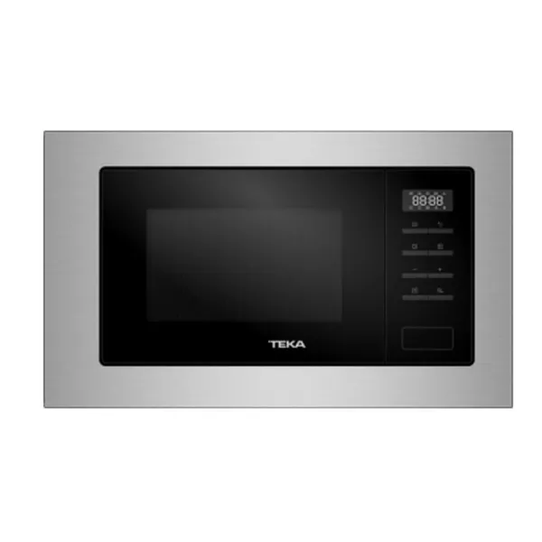 Microwave with Grill Teka MSEG620FI Steel 20 L