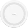 PURO Wireless Charging Station QI - Qi inductive wireless charger (white)