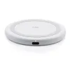 PURO Wireless Charging Station QI - Qi inductive wireless charger (white)