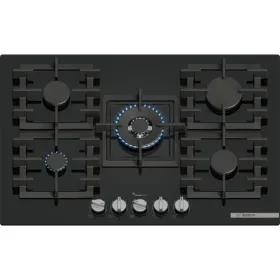 Kaasukäyttöinen keittolevy BOSCH PPQ7A6I40 75 cm 1,5 m