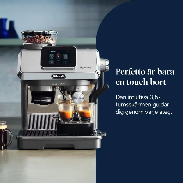 Электрическая кофеварка DeLonghi EC9455M