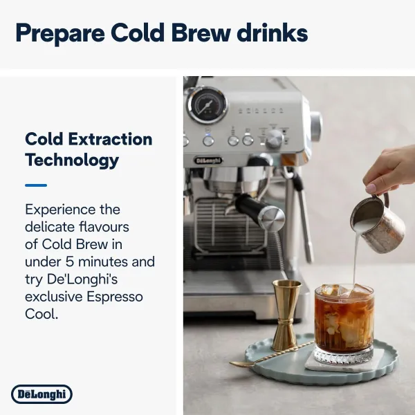Electric Coffee-maker DeLonghi LASPECIALISTAOPERAEC9555.M