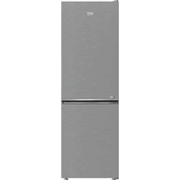 Combined Refrigerator BEKO B5XRCNE366HXB Steel 366 L
